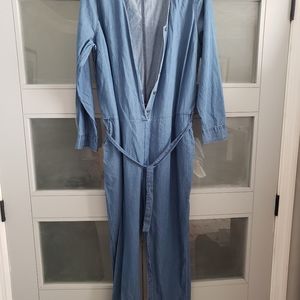 Jean Jumpsuit